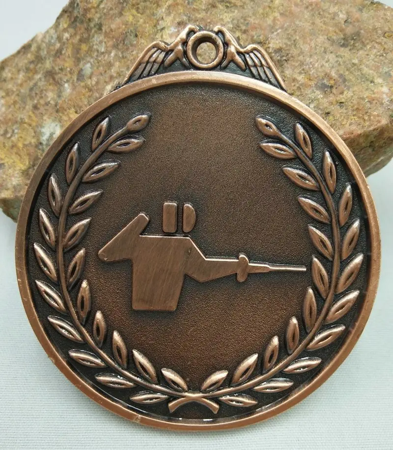 Спортивная медаль коммуникация развитие фехтования медали уникальный дизайн