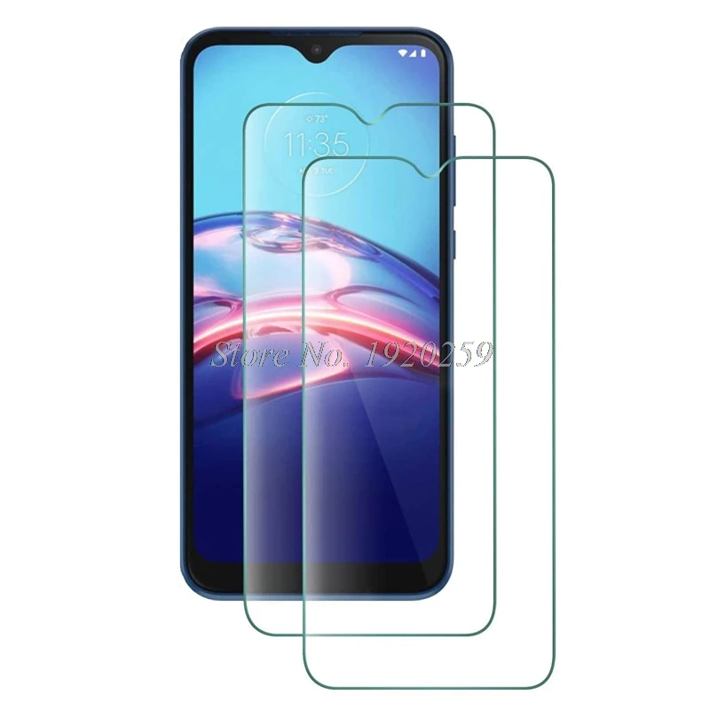 Стекло для Motorola Moto E7 G9 Play Plus G Power Stylus 2021 защита экрана телефона из закаленного