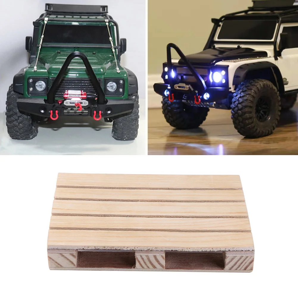 Деревянный вилочный погрузчик имитация поддона портативность не занимает места