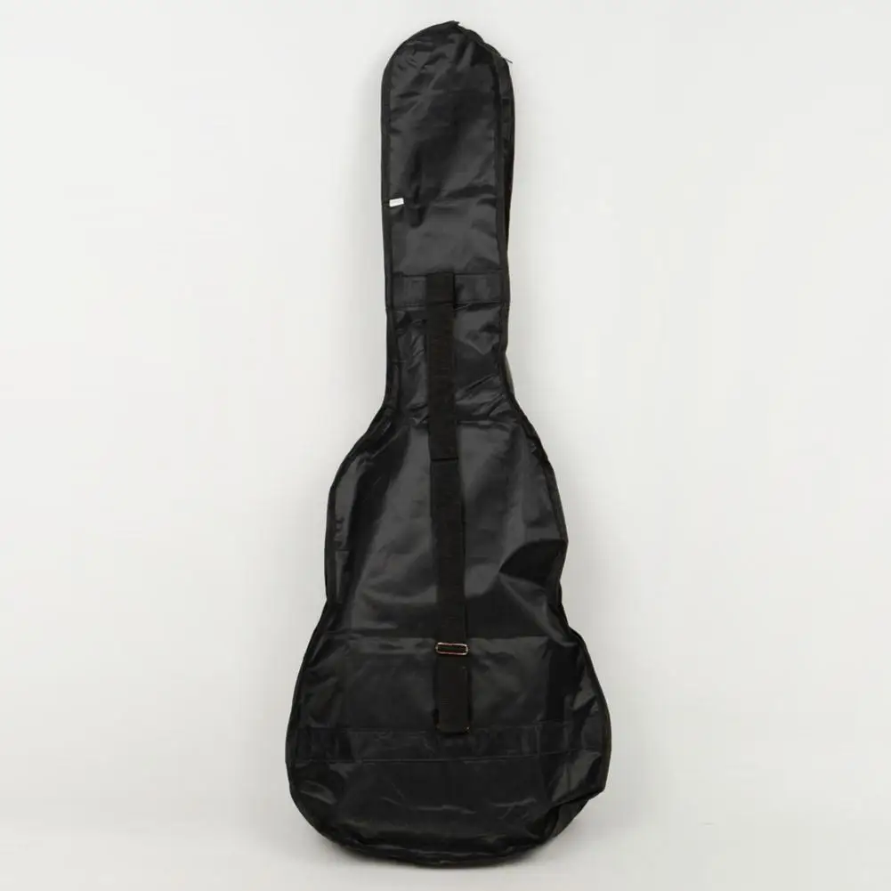 

41 Inch Acoustic Guitar Bag Dual Adjustable Shoulder Strap Protection Against Scratch And Shock For Your Guitar