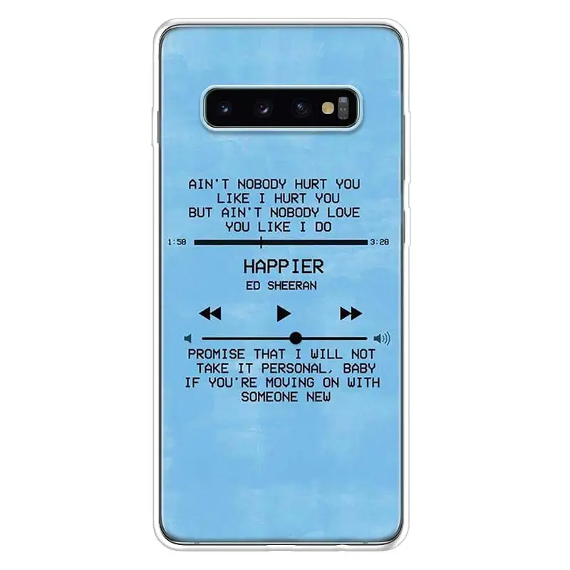 Чехол для телефона Samsung Galaxy A70 A50 A40 A30 A20E A10S A20S Note 20 Ultra 10 Lite 9 8 A7 A6 Plus | Мобильные