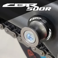 for honda cbr500r 2012 2013 2014 2015 2016 2017 2018 2019 2020 motorcycle spools stand arm drop motorbike frame swingarm cover