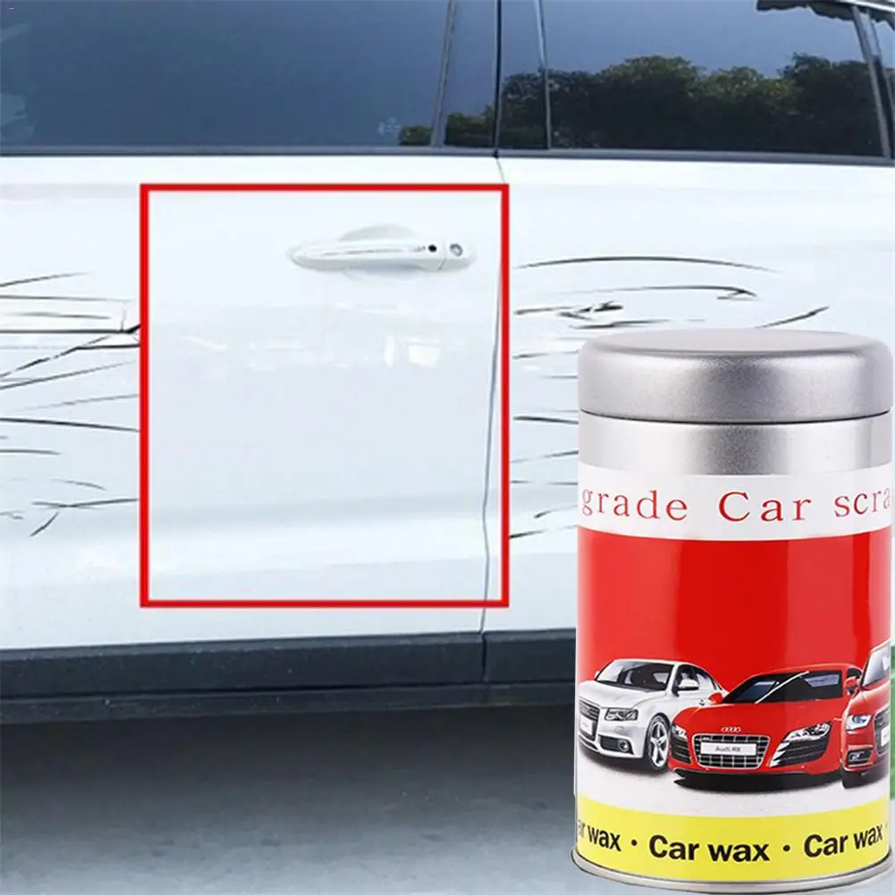 

Car Polish Paint Scratch Repair Agent Polishing Wax Scratch Remover Remove Stains Paint Care Maintenance Auto Detailingr 300ML