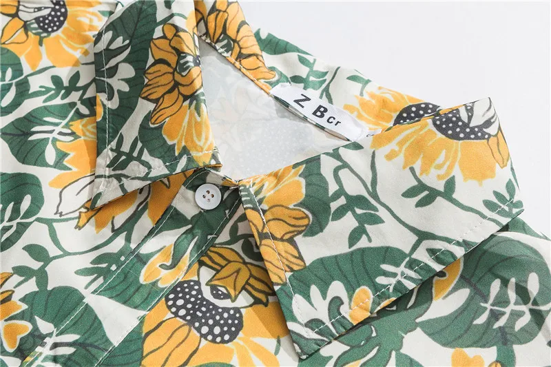 Мужская однотонная Асимметричная Модная рубашка в стиле хип-хоп свободные