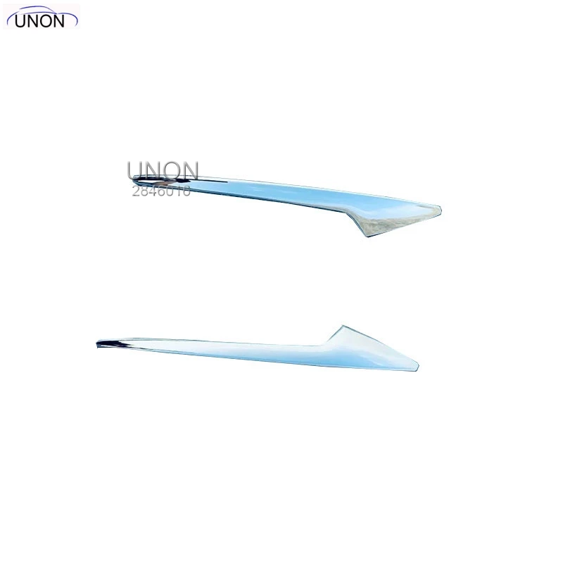 

Для Toyota Yaris 2021 зарубежная версия, отделка зеркала заднего вида, Предотвращение царапин, полоска аксессуары-модификации для автомобиля