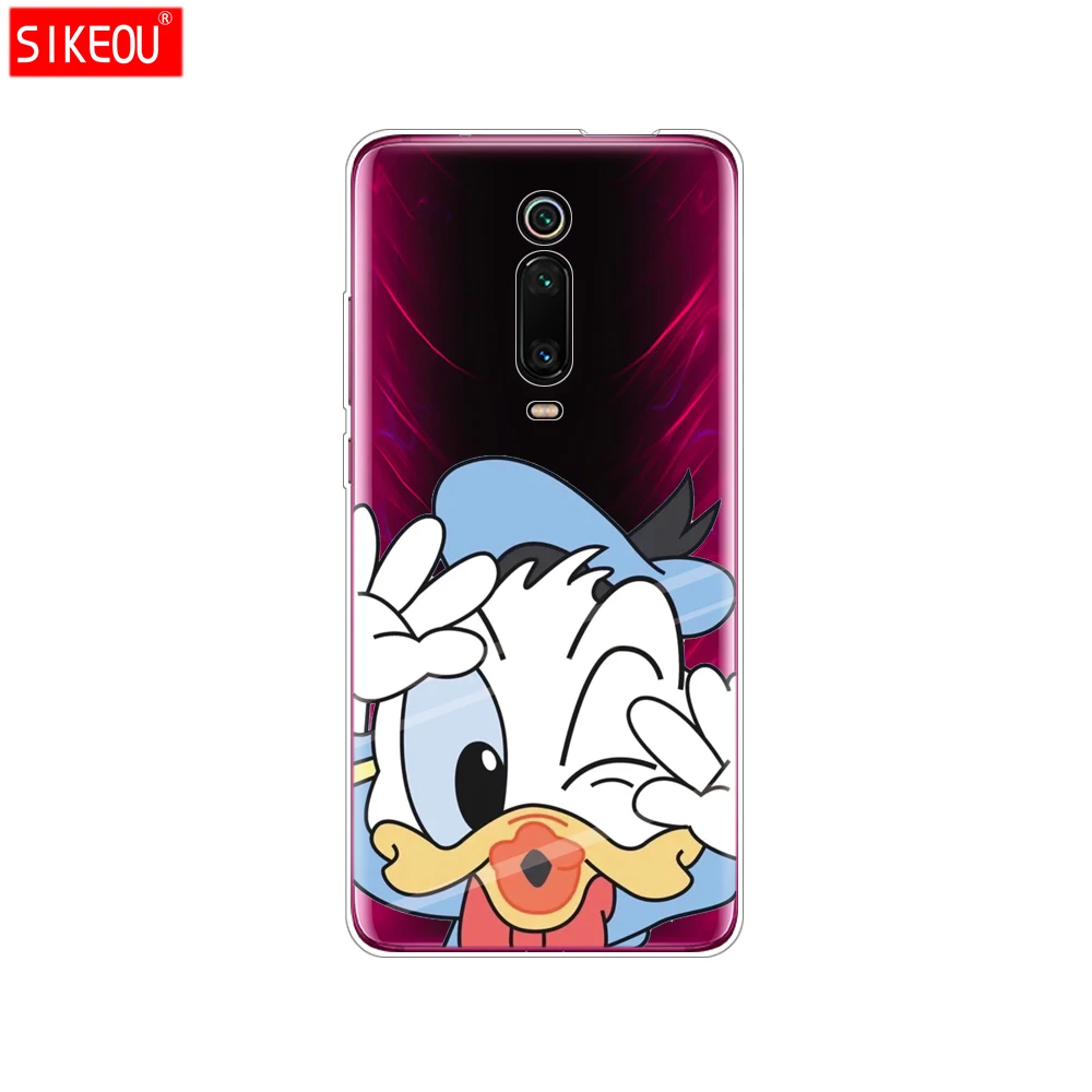 33730 Чехол для Xiao mi Red mi K20 mi 9 T, мягкий силиконовый чехол для телефона, чехол для Xiao mi Red mi K20 Pro mi 9T PRO Coque Fundas Cute - Цвет: 33730