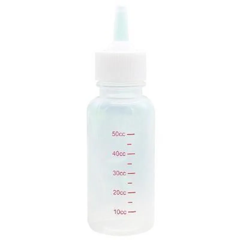 

50cc Puppy Kitten Feeding Bottle Set Pet Dog Cat Bady Nursing Water Milk Feeder Newborn Cat Drinking Bottle Pet supplies