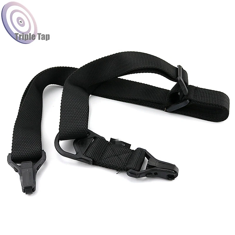 Регулируемый MS3 охотничье ружье ремень Тактический 1 или 2 точки пистолет для