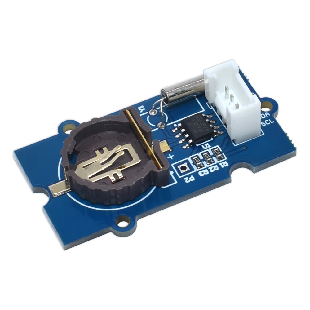 Grove - DS1307 RTC High Precision Clock Module winder For arduino | Электронные компоненты и принадлежности