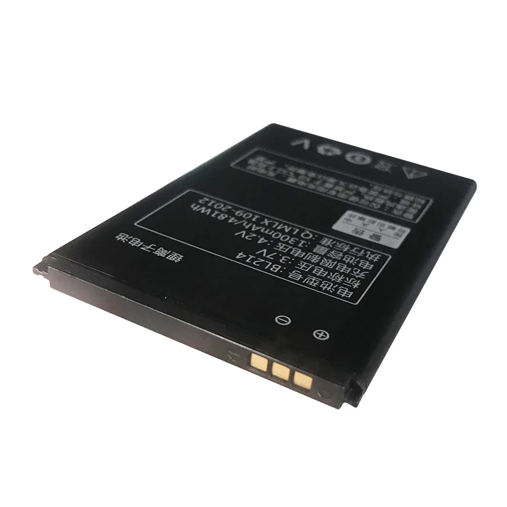 Новый BL 214 Батарея BL214 для lenovo A300T A269I A208t A218t A269 A305E A316 A360E A316I запчасть мобильного