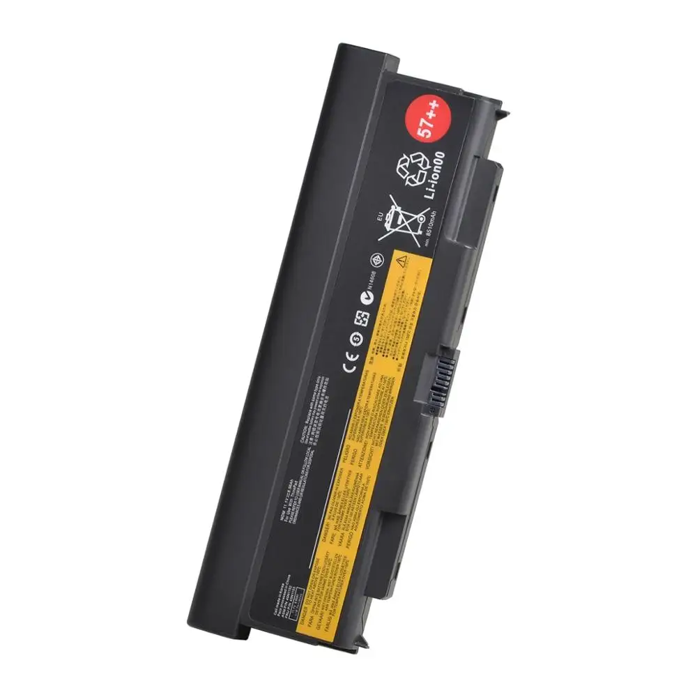 Новый аккумулятор T440P для ноутбука Lenovo ThinkPad T540P W540 W541 L440 L540 45N1144 45N1145 45N1148 45N1159 45N1158