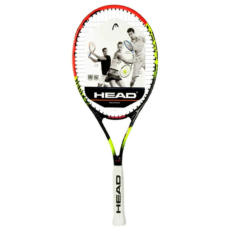 

Head Proffisional Tennis Racket For Women Men Composite Carbon Tenis Feminino Beginner Padel Original Raqueta Tenis Raquete