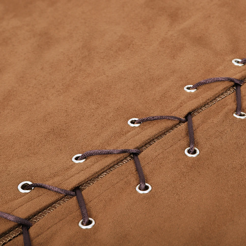 Пиратский жилет мужской средневековый костюм 18-й век шевалье безрукавка в