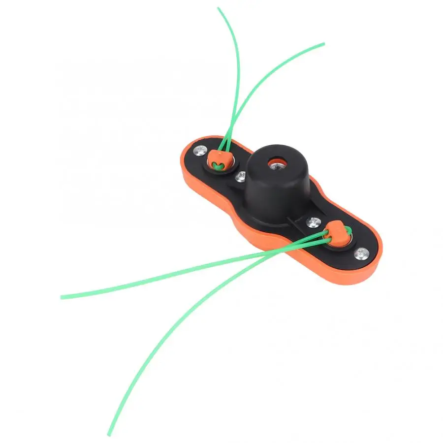 Универсальная головка для триммера Легкая загрузка Пожиратель травы Pivotrim Stihl