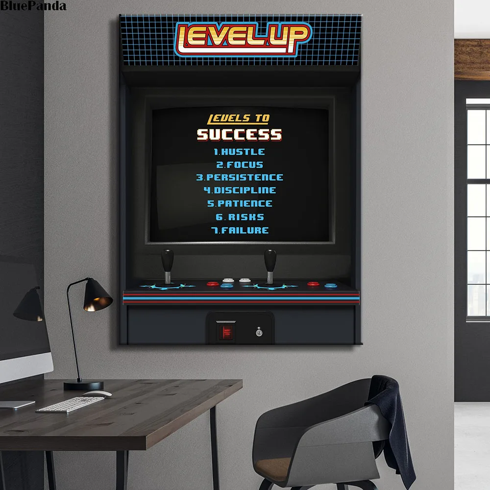 Великолепные изображения требует всякого вдохновения на холсте картины