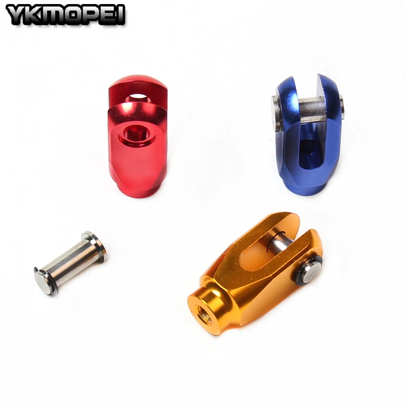 ЧПУ задние тормозные скобы подходят CR CR125 CR250 CRF CRF150R CRF250R CRF250X CRF450R CRF450X Байк мотокросса эндуро Супермото