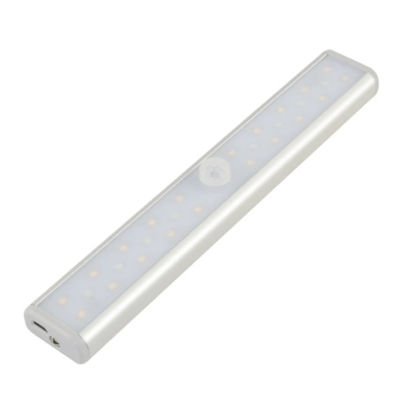

UV LED Motion Sensor Cabinet Light, Wireless Dimmable Wardrobe Light, Wall Light, Portable LED Light, Under Cabinet Lighting, Ma