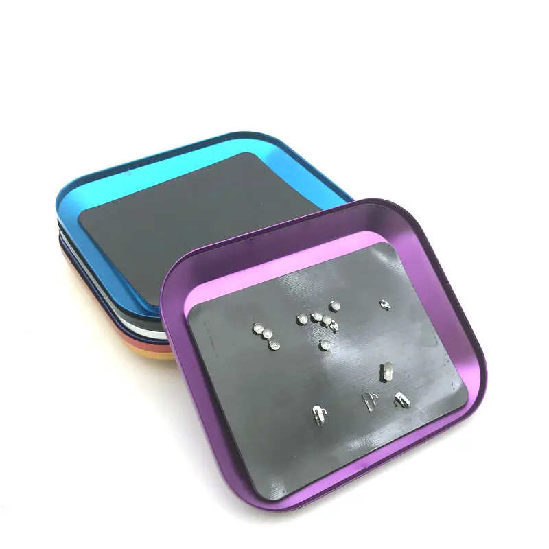 1 шт. стоматологическая лабораторная Магнитная пластина используемая для