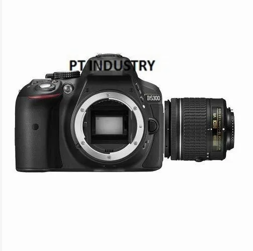 Оригинальный корпус камеры D5300 DSLR с объективом 18 55 мм подходит для Nikon D5300|Корпусы