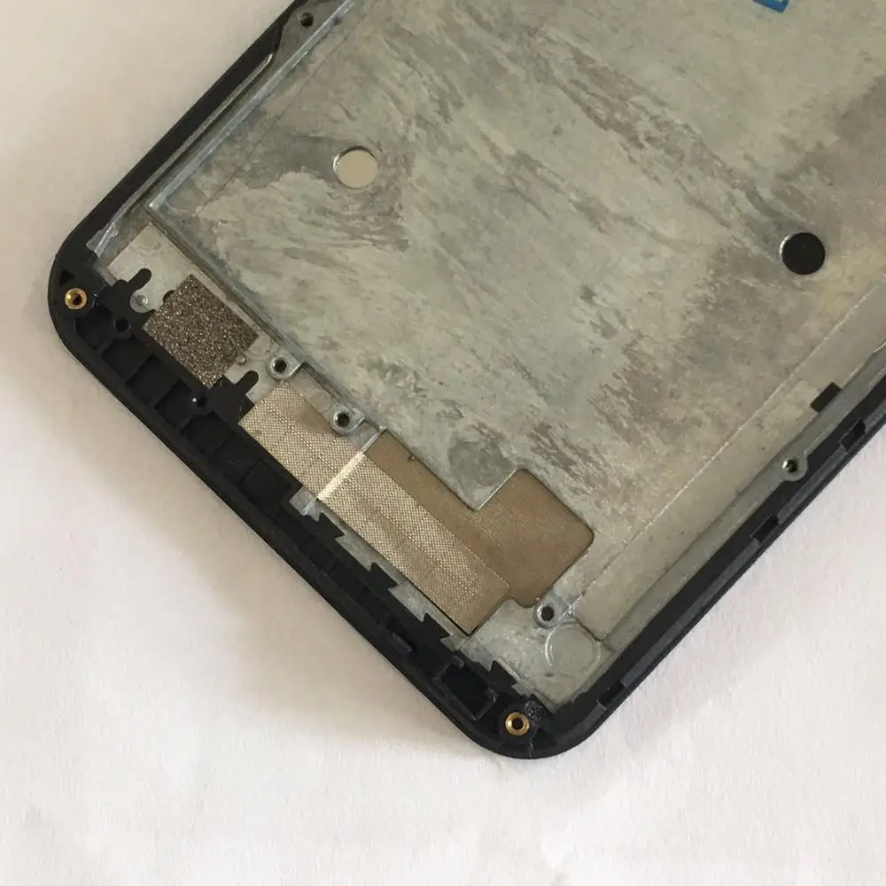 Оригинальное качество 5 &quotдля Homtom S16 ЖК-дисплей с сенсорным экраном дигитайзер