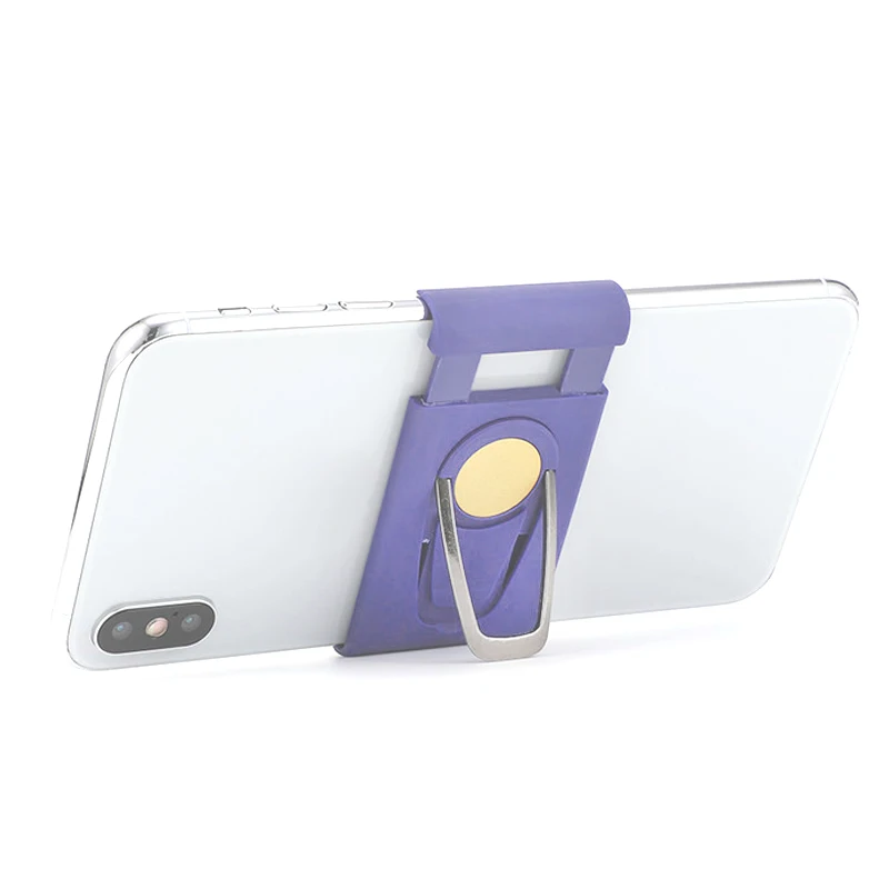 Универсальная регулируемая подставка для телефона с возможностью поворота на 360