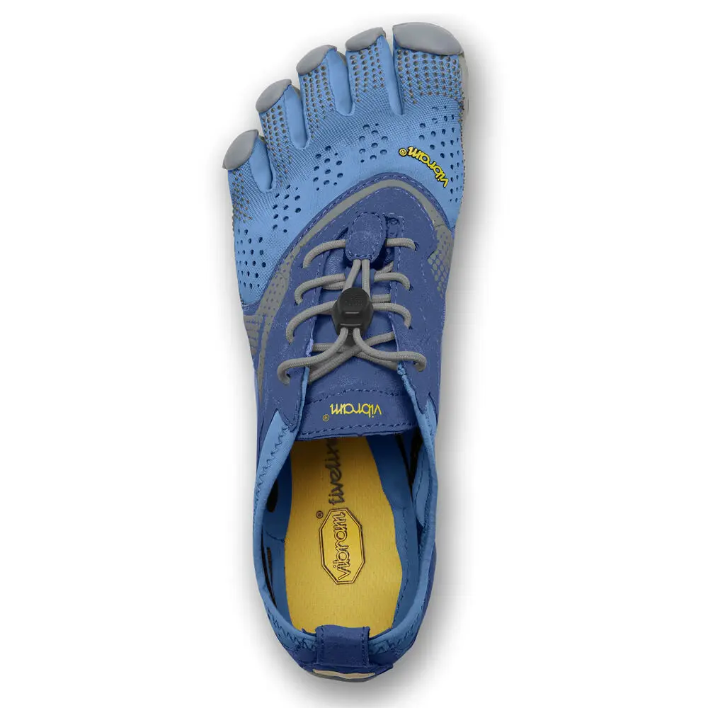 Женская спортивная обувь для бега на открытом воздухе Vibram Fivefinger 2020V-RUN дышащие