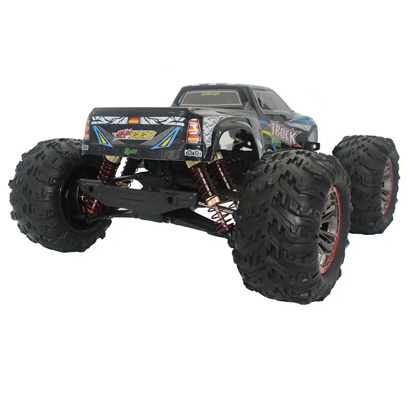 LeadingStar 2 шт. гидравлический амортизатор для 9125 1/10 4G 4WD RC детские игрушки | Игрушки и