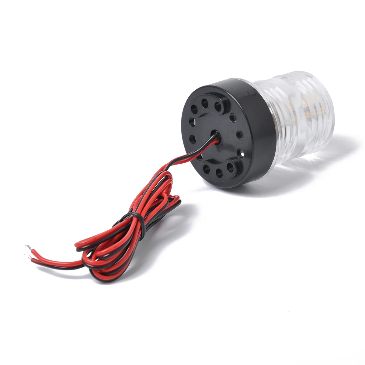 

Marine Boat Yacht Stern Anchor LED Navigation Light All Round 360 White Light