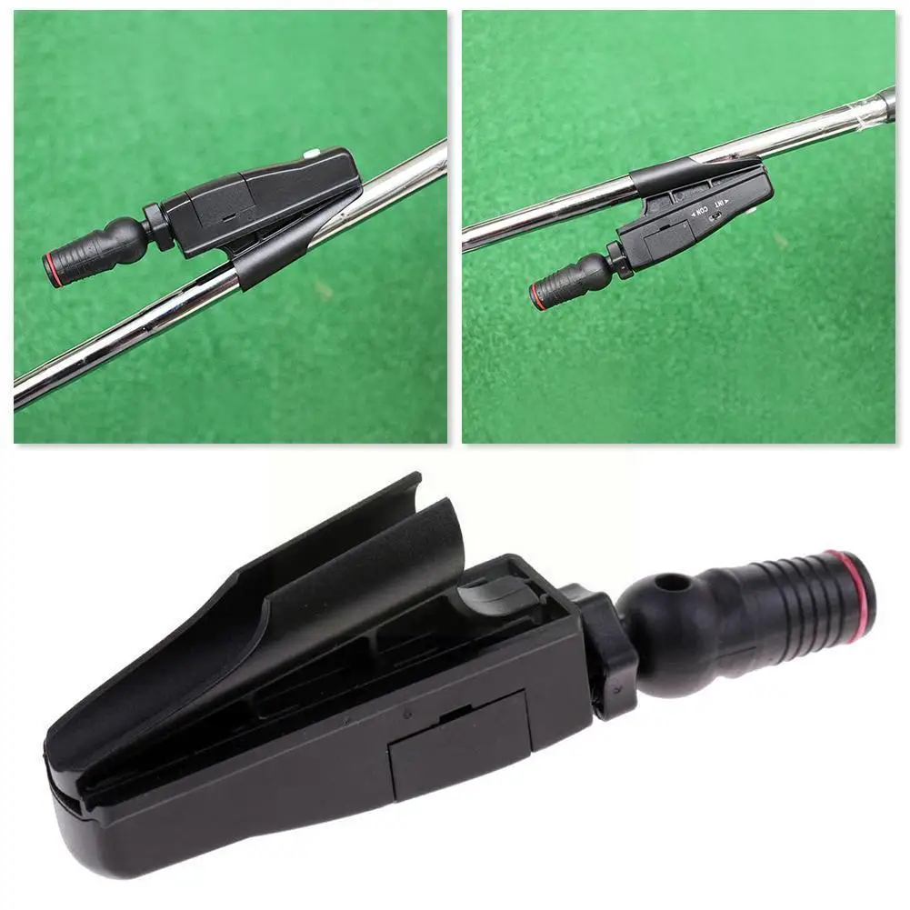 

1 Pcs Golf Putter Sight Pointer Golf Putting Practice Putting Teaching Auxiliary Infrared Sighting Device Golf X6x8