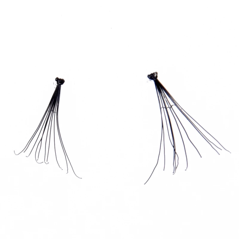 

2 Tray Individual False Eyelash Eye Lash Extension 14mm