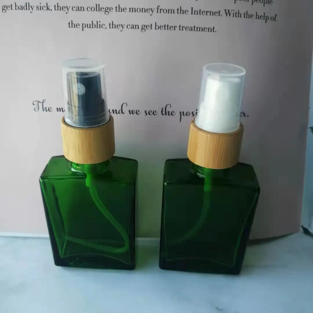 Косметический Портативный фотоаппарат распылитель с пипеткой бутылка для