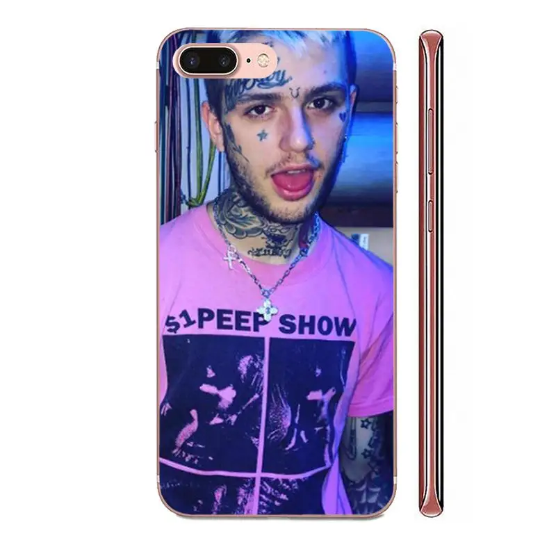 Xxxtentacion Lil Peep Bo New For Xiaomi Redmi Note 8 8A 8T 10 K30 5G Pro Motorola G G2 G3 G4 G5 G6 G7 Plus | Мобильные телефоны и