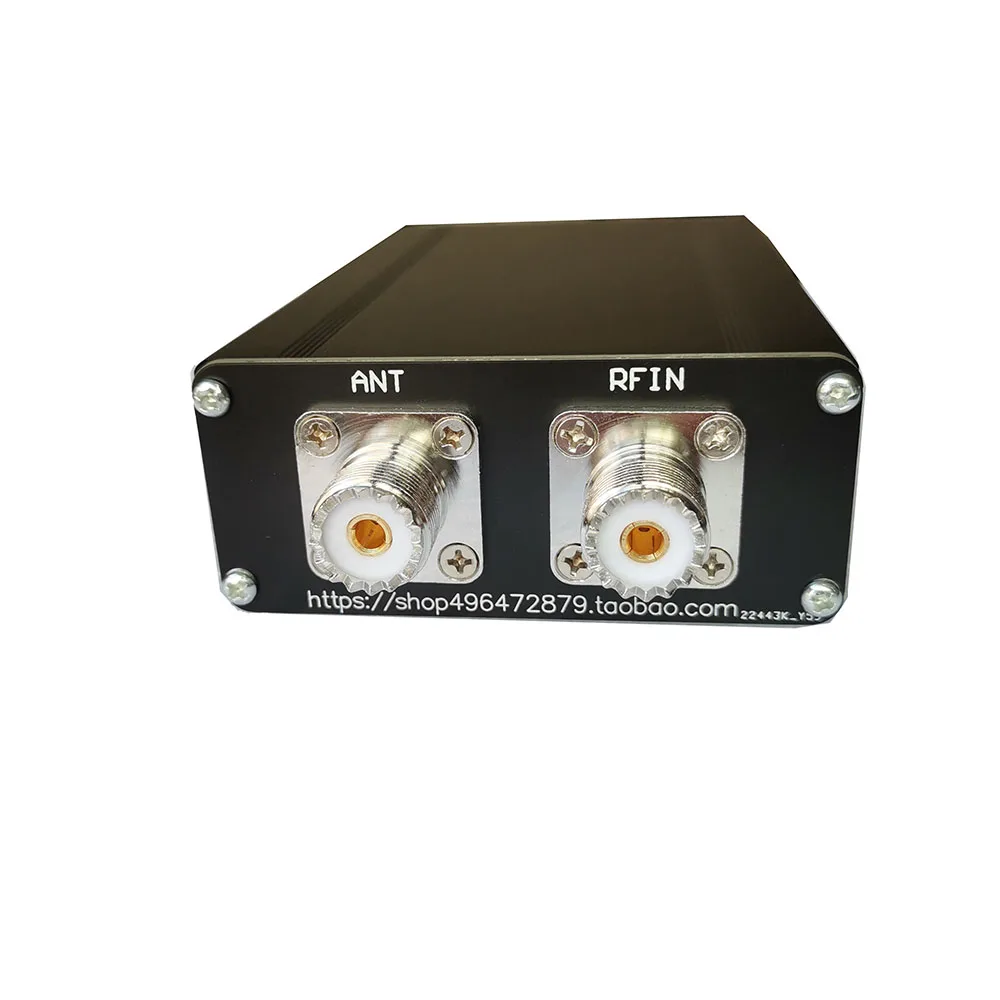 Собранный ATU-100 EXT 1 8-55MHz 100W с открытым исходным кодом коротковолновый