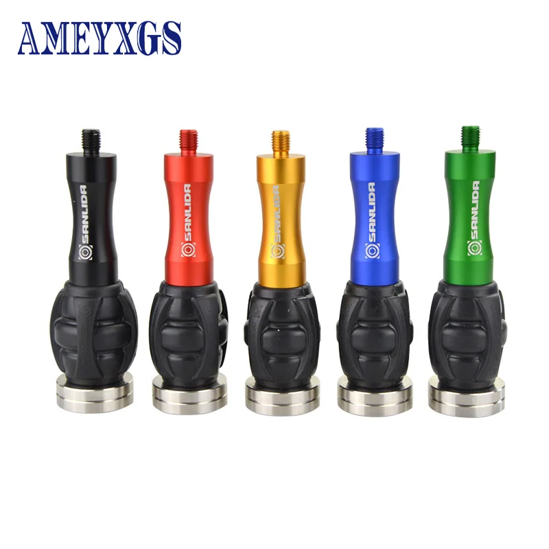 1 шт. стабилизатор для стрельбы из лука шаровой Демпфер Амортизатор рекурсивного