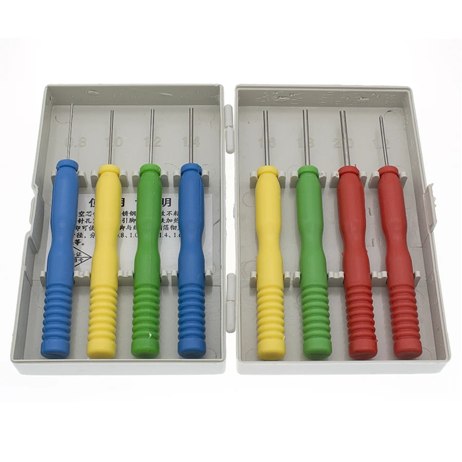 Полые иглы инструмент для демонтажа электронных компонентов из нержавеющей