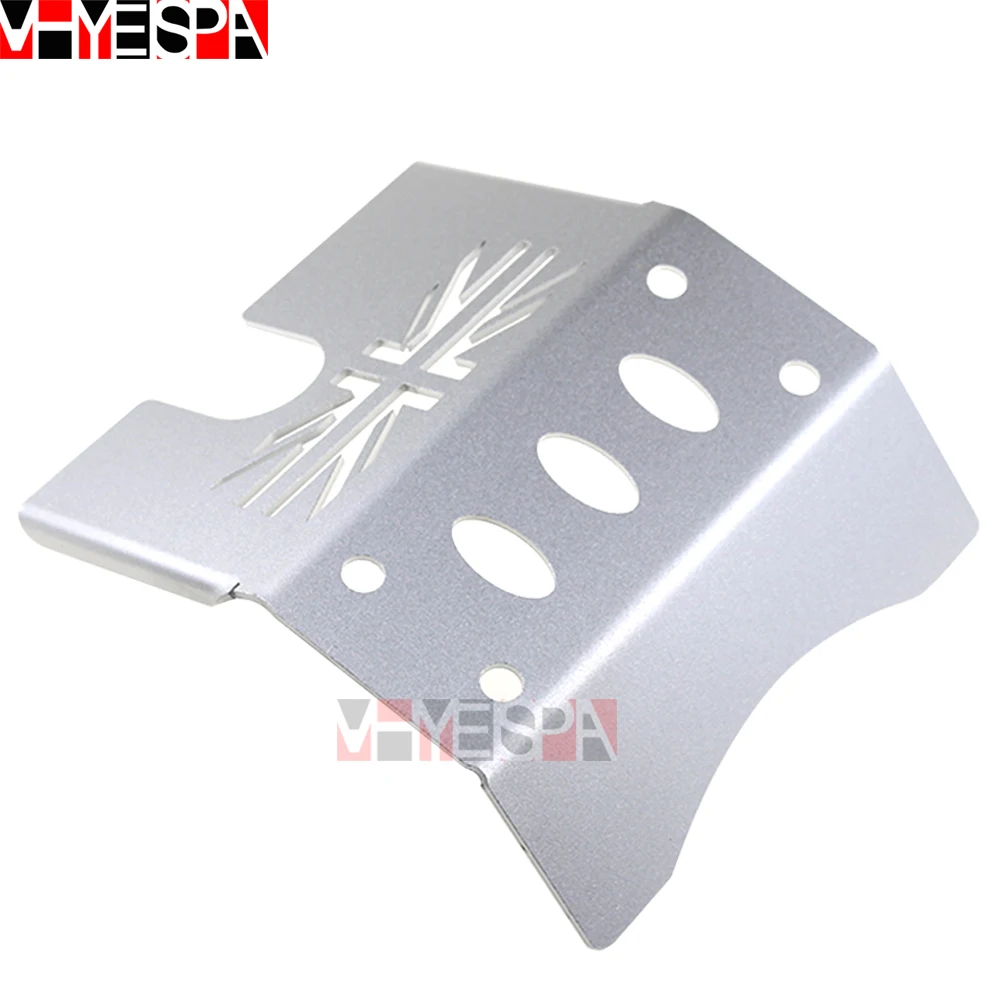 Защитный экран для двигателя из алюминиевого сплава Triumph Street Twin Bonneville T100 T120 Bobber