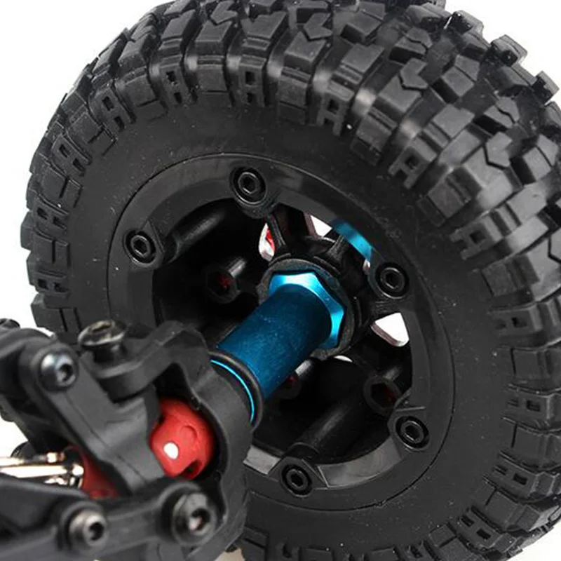 Для Wltoys 12428 12423 Feiyue FY-03 1/12 RC автомобилей запасные части обновления большие шины удлиненный объединитель 12 мм