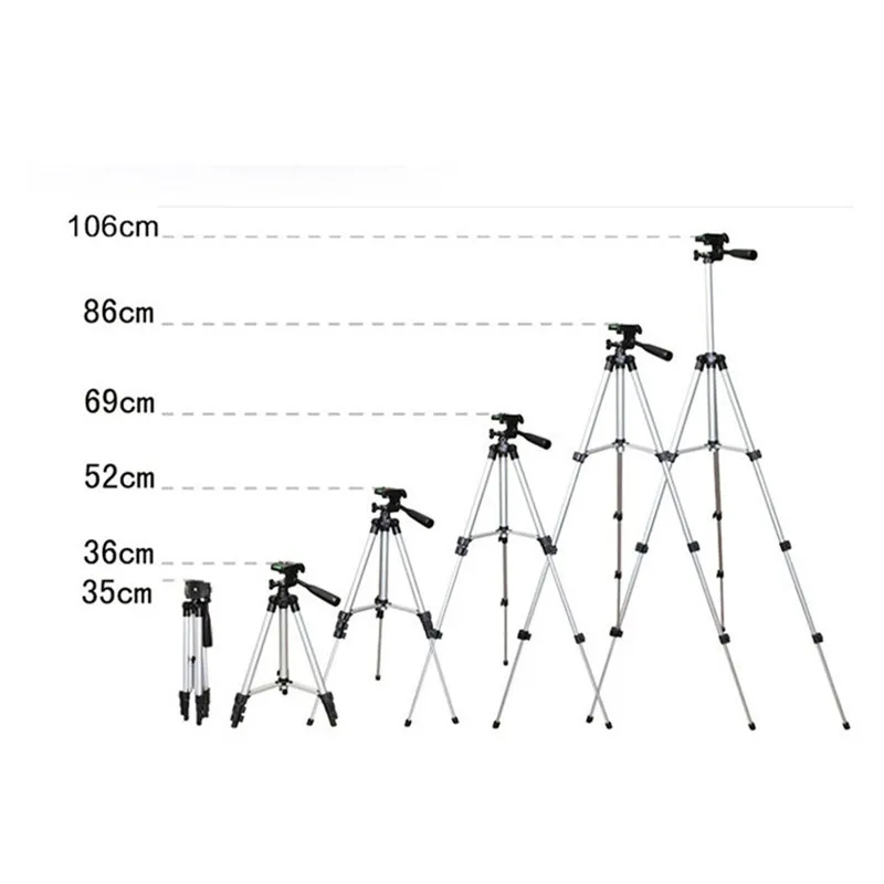 16cm LED Selfie Ring Light with Stand Photography Video 3500-5500k Photo Studio for Smartphone Phone Holder | Электроника