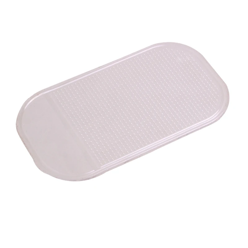 1 шт. автомобильный гаджет Противоскользящий коврик Автомобильный интерьер