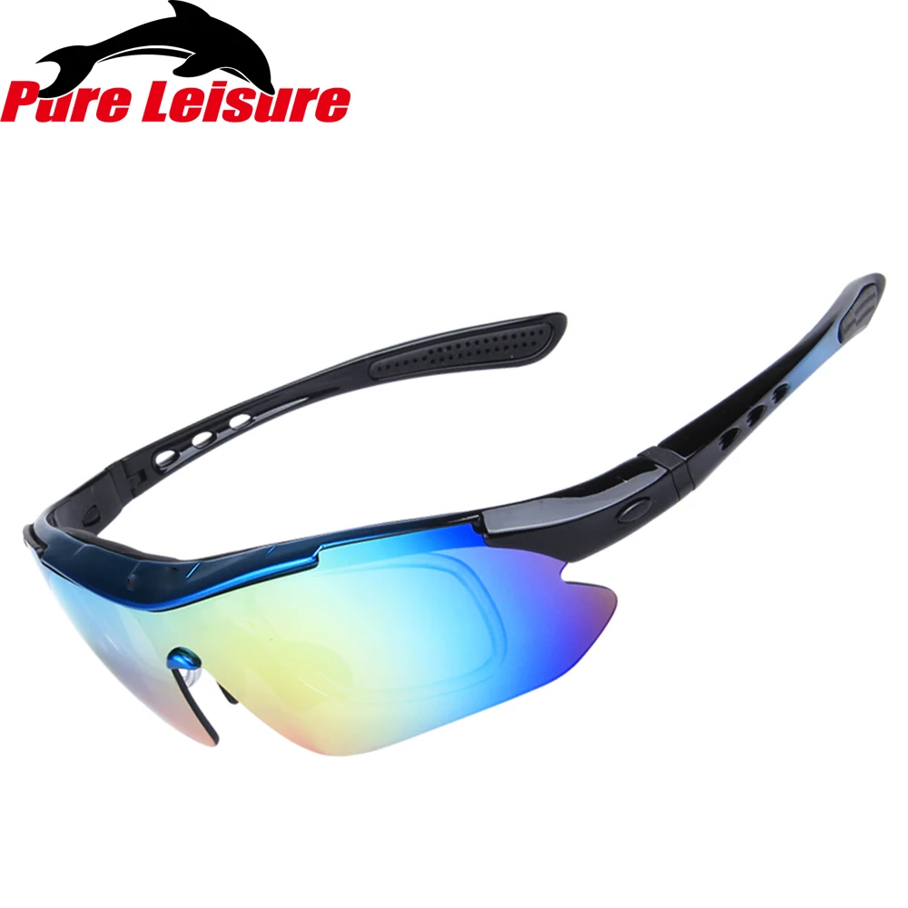 1 комплект 5 линз УФ-защита ацетатные солнцезащитные очки Lentes Para Conducir De Noche поверх