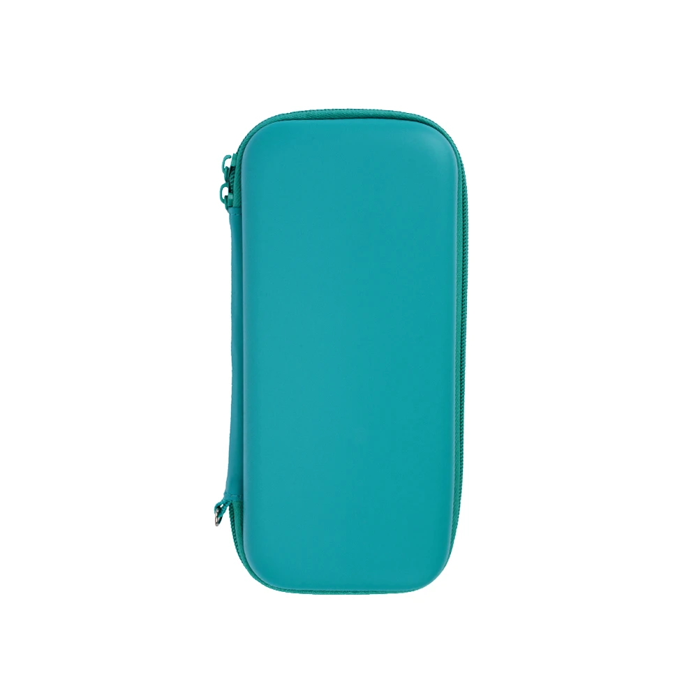 1pc-blue bag-lite Новая сумка для хранения для nintendo Switch Мини Портативная дорожная Защитная сумка для kingd switch lite чехол 4 цвета или 4 комплекта - Цвет: 1pc-blue bag-lite