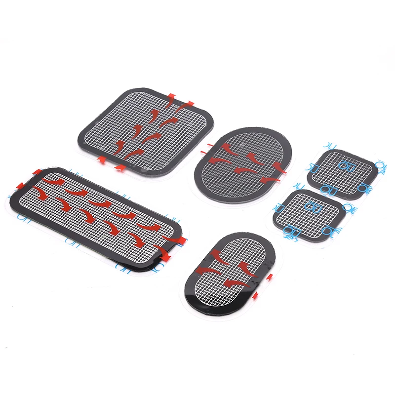 

3/4 шт., сменные гелевые подушечки для стимуляции талии