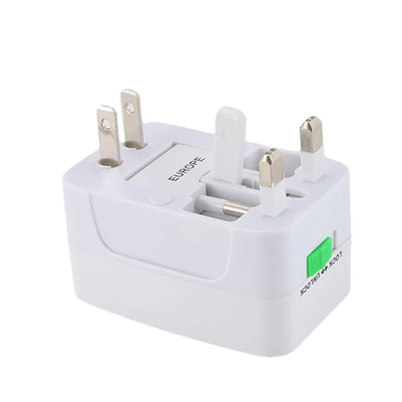 

Usb Power Outlet Plug Socket I Use Adapter US UK AU EU Electric All-in-One International Conversion Universal Multifunction