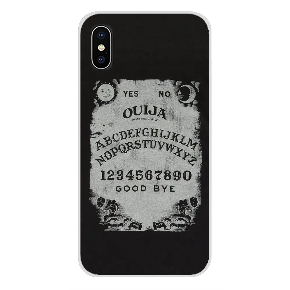 images 11 Мода witky Ouija для Apple IPhone X XR XS 11Pro MAX 4S 5s 5C SE 6S 7 8 Plus ipod touch 5 6 Аксессуары чехлы для телефонов - Цвет: images 11