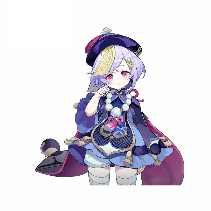 

Beauty Anime Fine Decal Fashion Personality Creative Scratch-proof Sunscreen Waterproof Cartoon Protector Decal Kk13*13cm