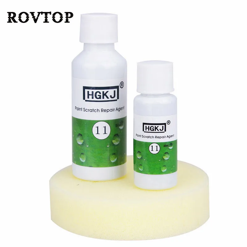 20/50 мл средство для удаления царапин полировки воска гидрофобная краска уход за