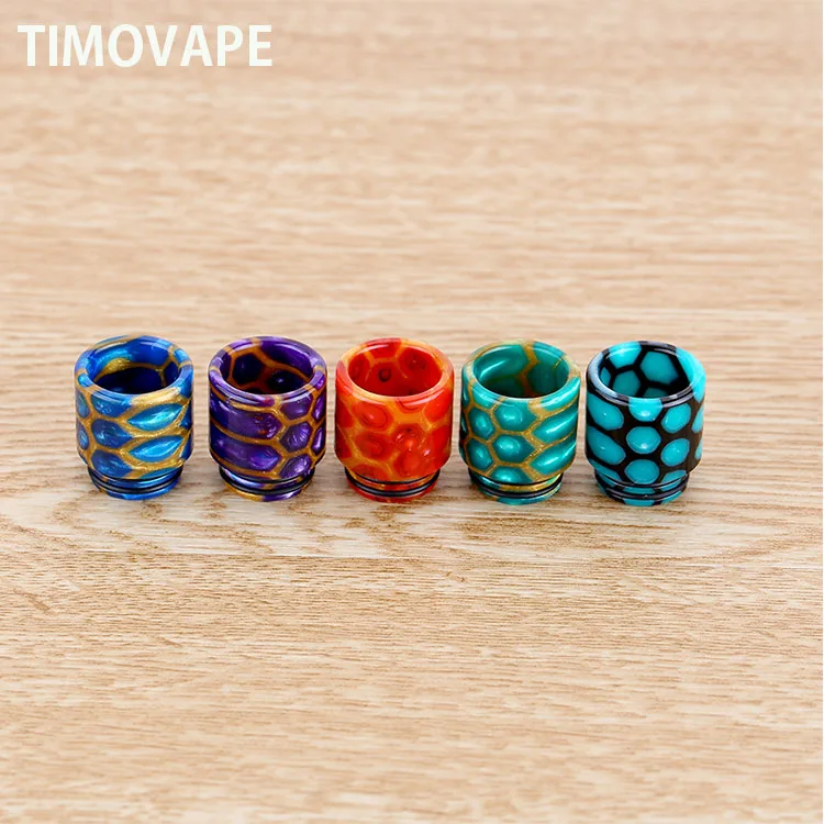 810 капельный наконечник смола эпоксидная Змея аксессуары для электронных