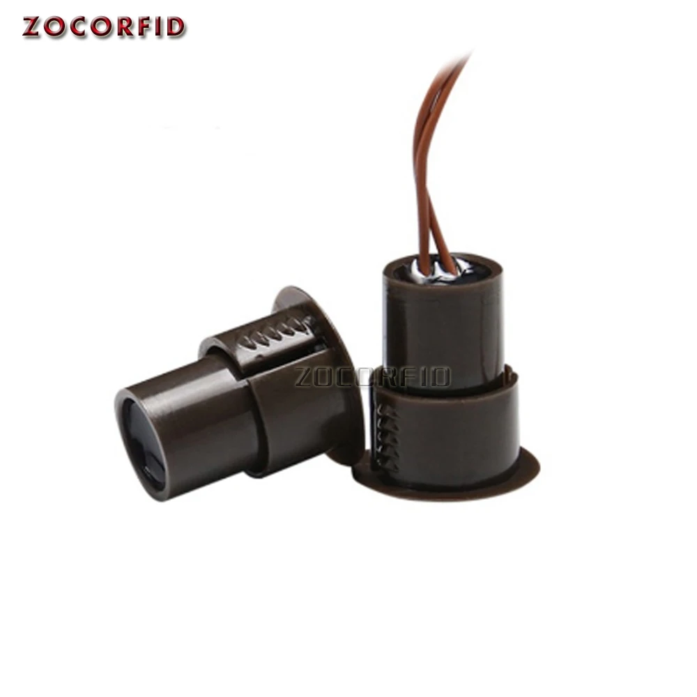 Система охранной сигнализации без провода встраиваемый Магнитный контактный