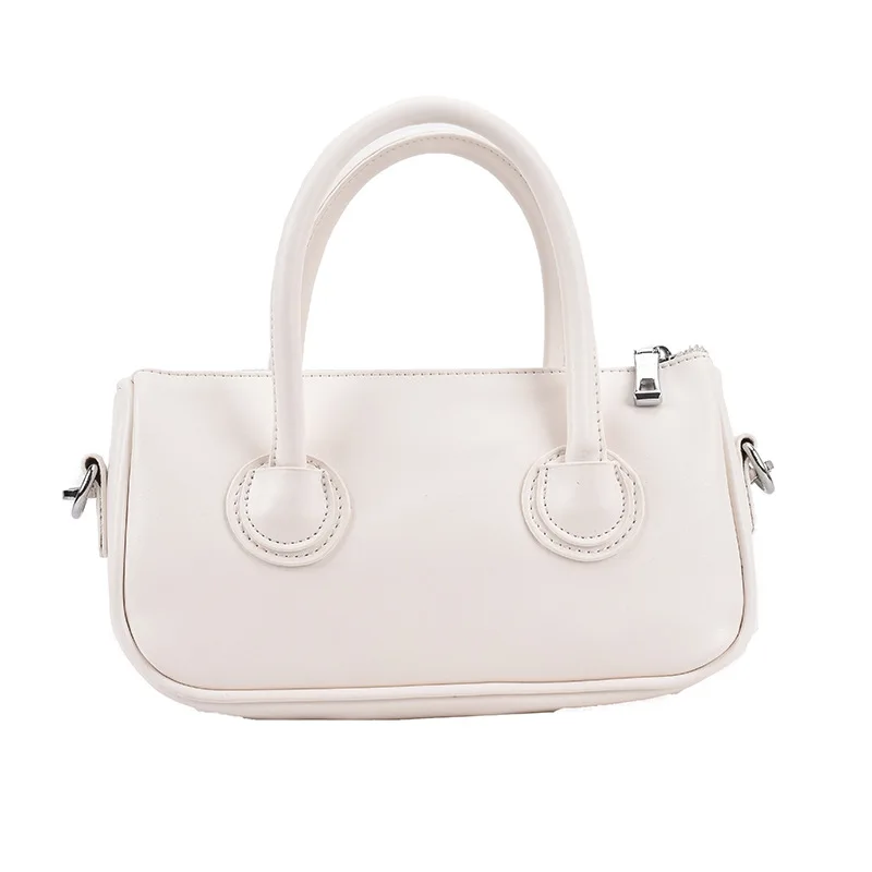 

High Sense of Western Style Niche Design Bag Female 2021 New Trendy Fashion Lady Messenger Bag Wild Single Shoulder Portable