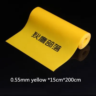 

new 2M*15cm shooting natural latex slingshot rubber hunting slingshot rubber band outdoor shooting hunting slingshot accessories